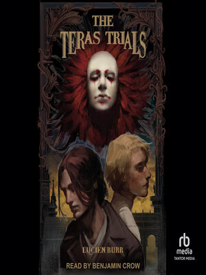 The Teras Trials - Audiobook